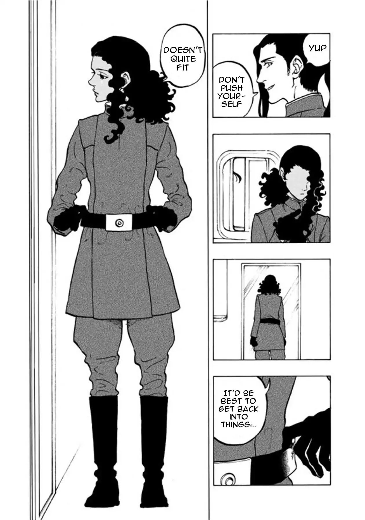 Star Wars Lost Stars - Chapter 29 image 17